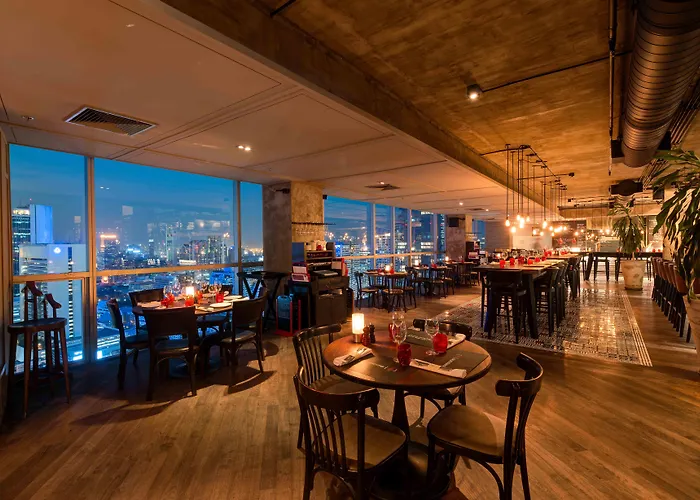 Pullman Bangkok GAlbergo