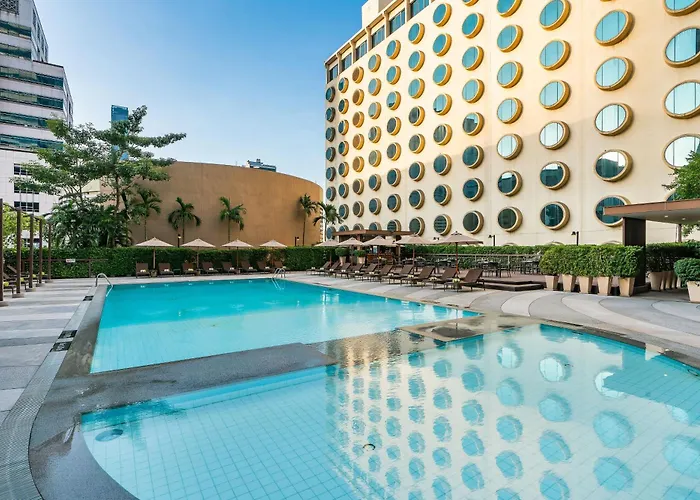 Holiday Inn Bangkok Silom By IhgAlbergo